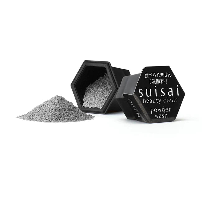 Kanebo - Suisai Beauty Black Charcoal Purifying Enzyme Cleansing Powder